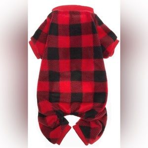 Pajamas for pets Size: XS